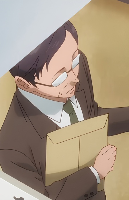 Class 1-B Teacher