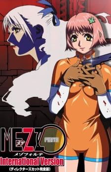 Mezzo Forte poster
