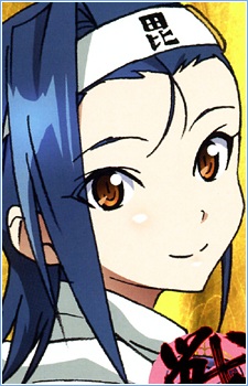 Uesugi, Kenshin