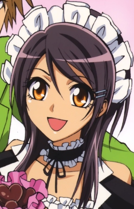 Ayuzawa, Misaki