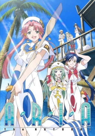 Aria the Natural poster