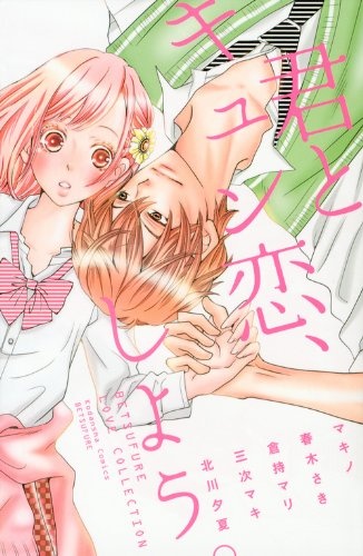 Kimi to Kyun Koi, Shiyou. cover