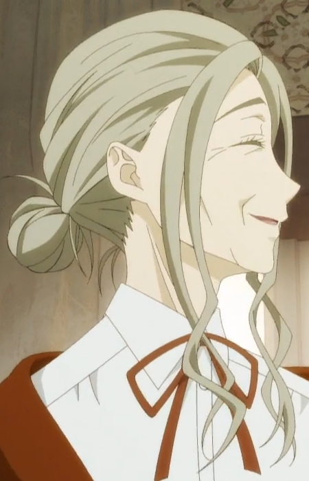 Yume's Grandmother
