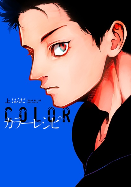 Color Recipe cover
