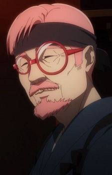 Izakaya Proprietor