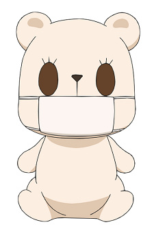 Masked Bear