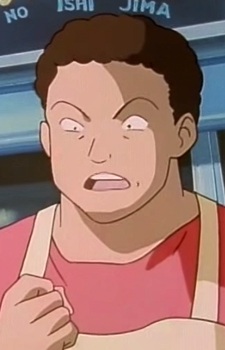 Domon's Mother