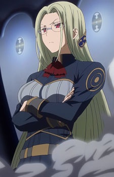 Agares, Seekvaira