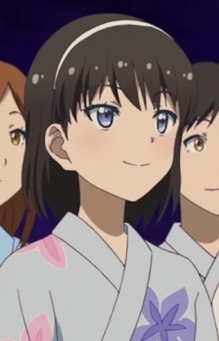 Midorikawa, Rika