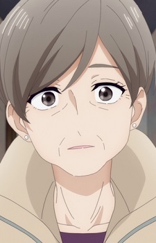 Hananoi's Grandmother