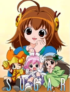 Sugar: A Little Snow Fairy Summer Special poster
