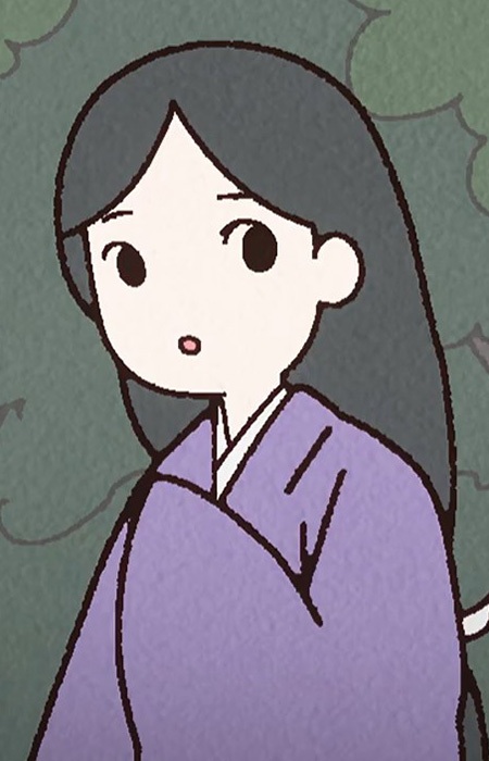 Abe no Seimei's Mother