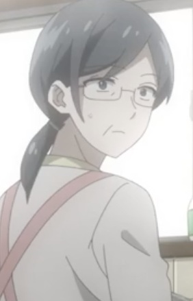 Setouchi's Mother