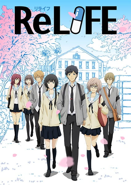 ReLIFE poster