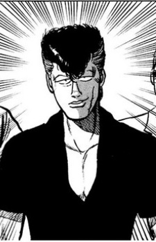 Senda, Naoki