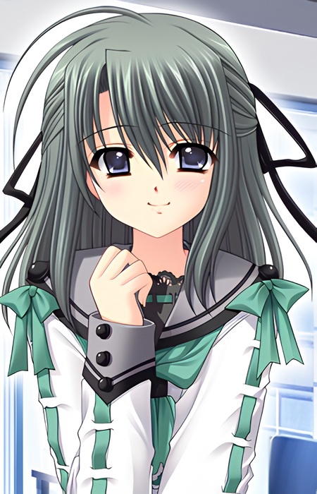 Hayashida, Misaki