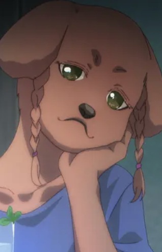 Kisara's Dog Beastfolk Friend
