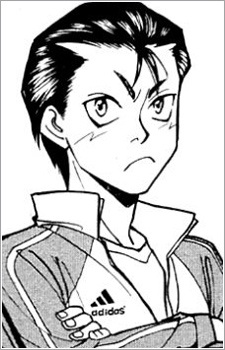 Koiwa, Teppei
