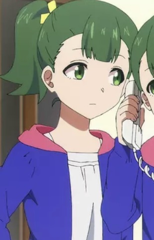 Kashii, Saki
