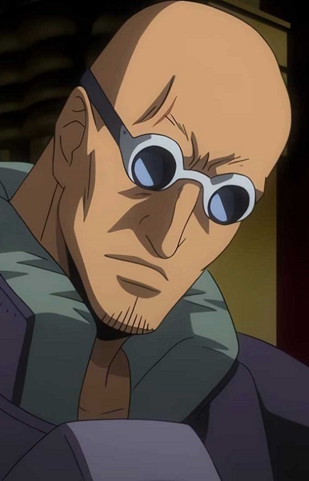 Yatsu, Kurou