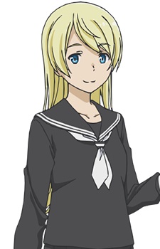 Shiina, Anzu