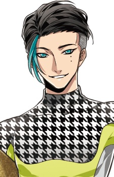 Mori, Souichirou William