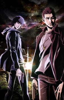 Supernatural The Animation poster