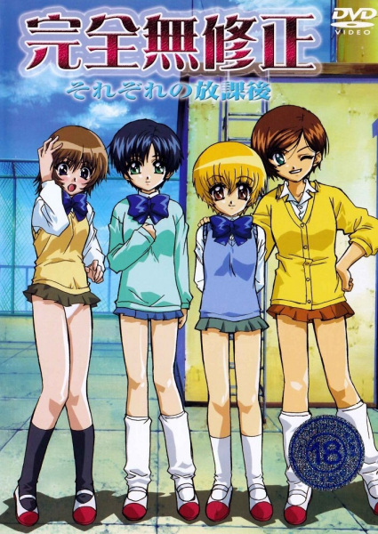 Kanzen Mushuusei: Sorezore no Houkago poster