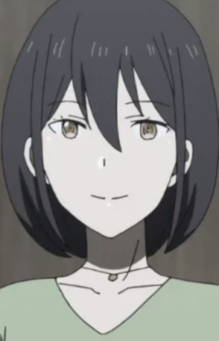 Hiroshi's Mother