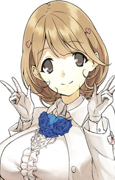 Narusawa, Ryouka