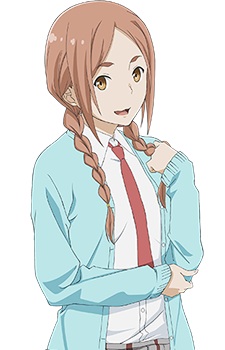 Ishiwatari, Nao