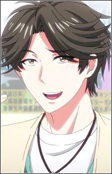 Maeno, Mitsuya