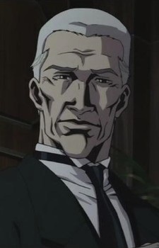Pennyworth, Alfred Thaddeus Crane