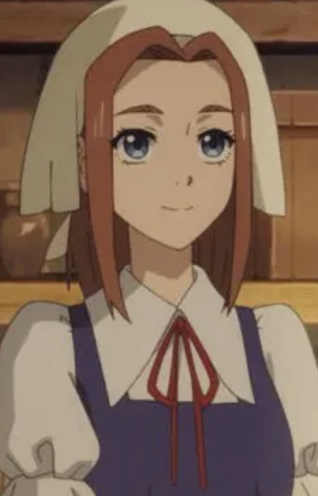 Kiel's Adventurers Guild Receptionist