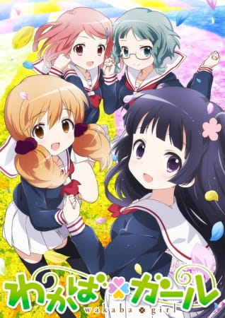 Wakaba*Girl poster