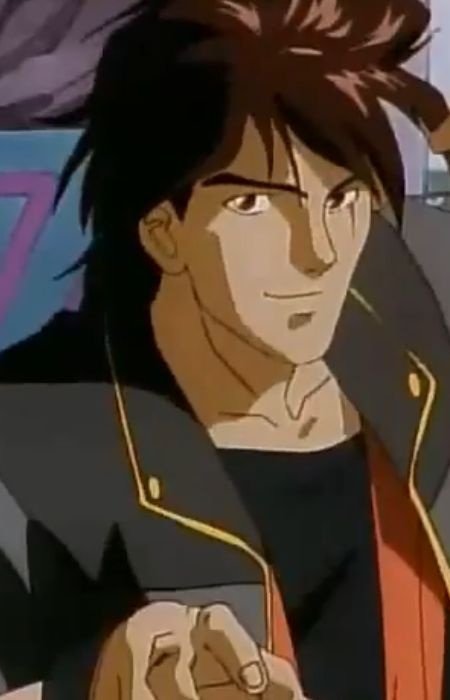 Sakazaki, Ryo