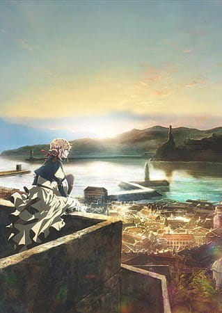 Violet Evergarden: The Day You Understand "I Love You" Will Surely Come poster