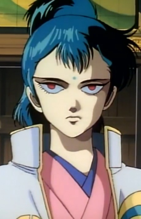 Mori, Ranmaru