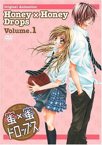Mitsu x Mitsu Drops poster