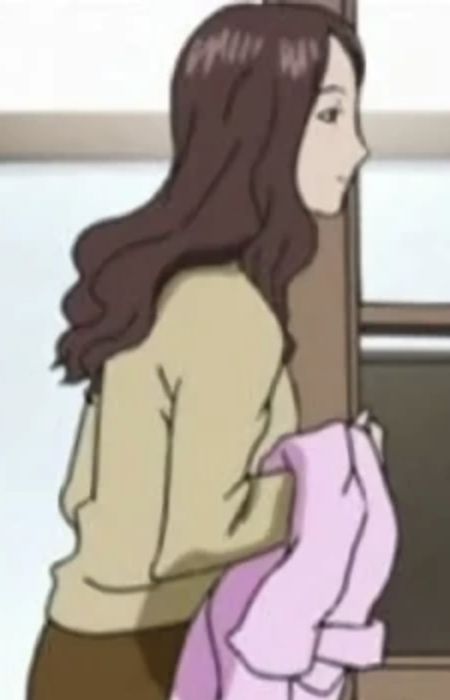 Kei's Mother