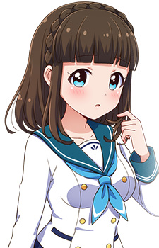 Asahina, Kokomi