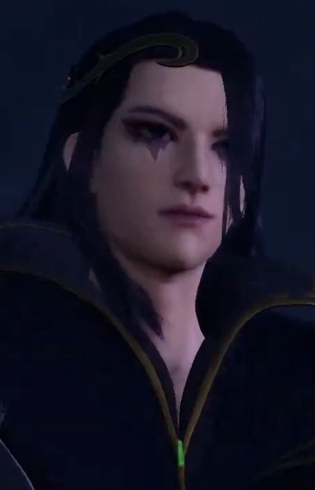 Mo, Wushang