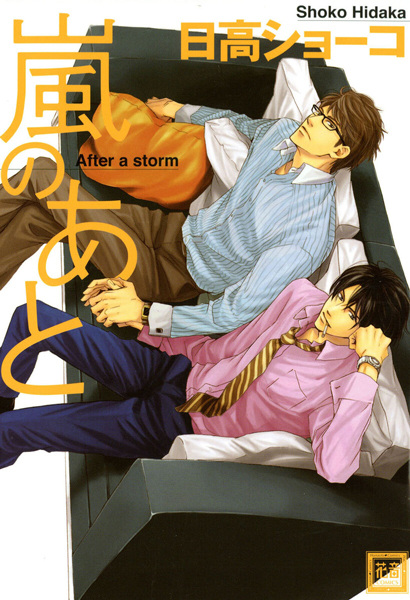 Arashi no Ato cover