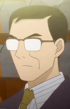 Kobushi, Father