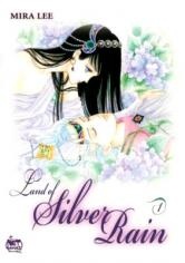 Land of Silver Rain cover