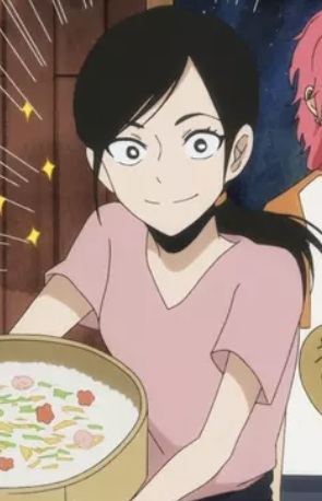 Kiriyama, Naoko