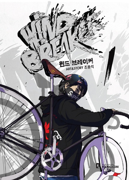 Wind Breaker cover