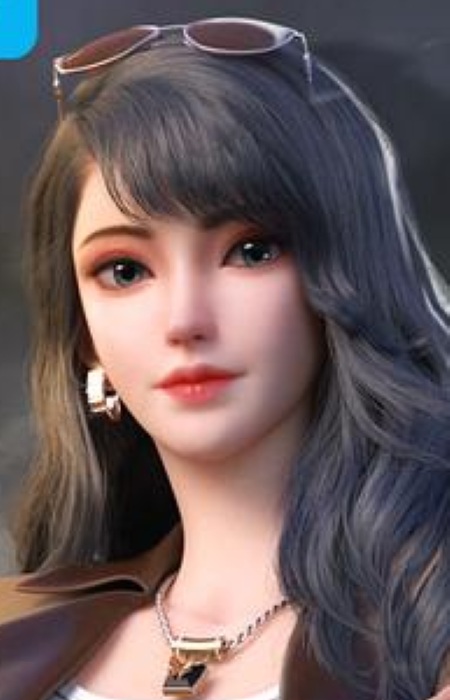 Luo, Xinyu