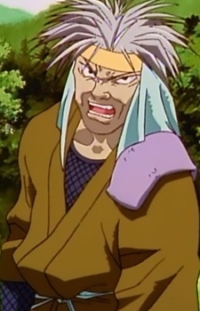 Leader of the Deathless Ninjas