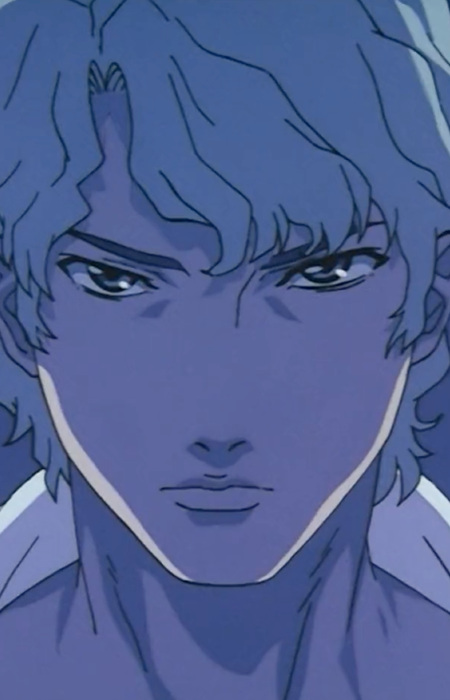 Blue, Keith